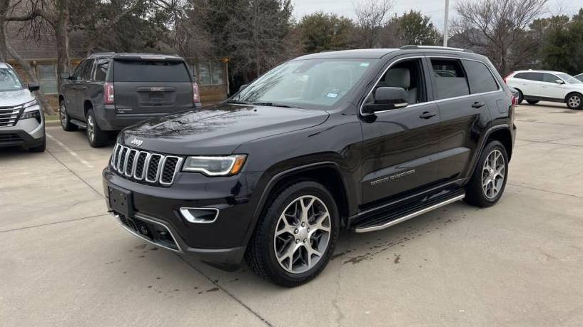 JEEP GRAND CHEROKEE 2018 1C4RJFBG4JC315174 image